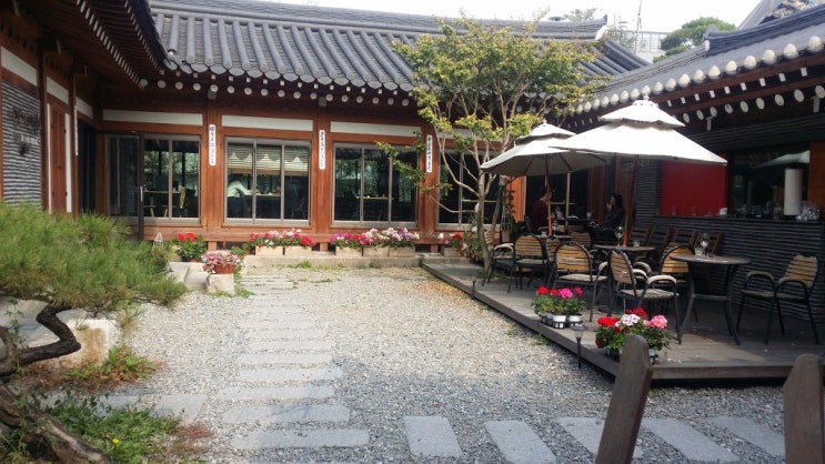  [삼청동 맛집] 이탈리안 레스토랑, '스미스가 좋아하는 한옥'