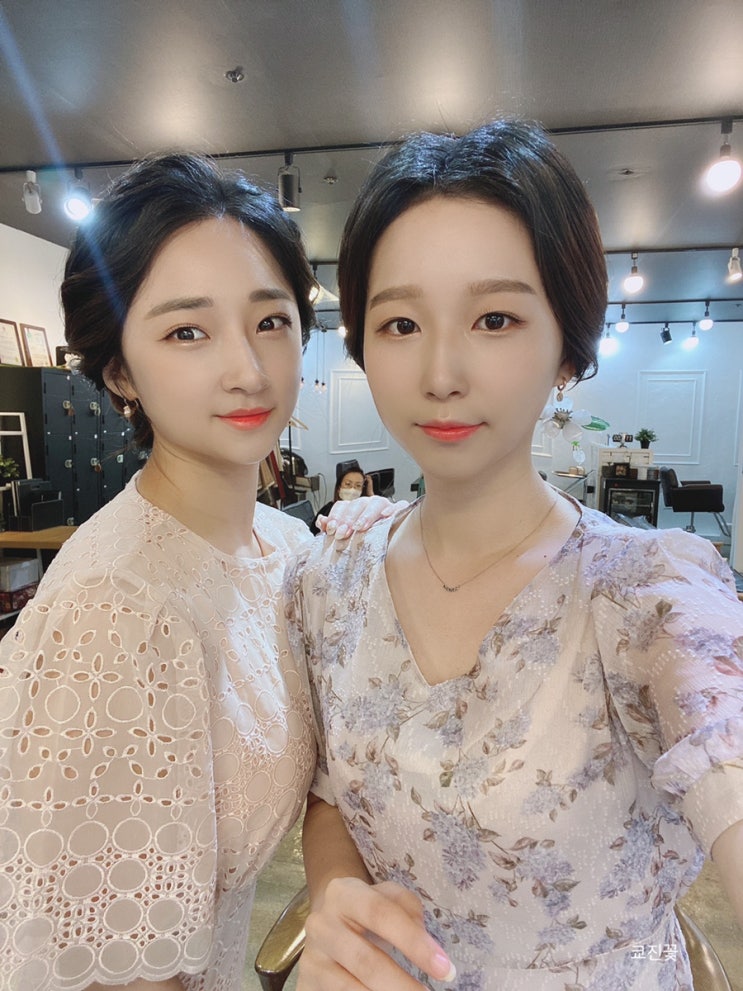  [부천메이크업] 상동역에 위치한 새로움메이크업 내돈주고 이용한 찐후기
