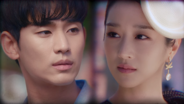  사이코지만 괜찮아 3화 서예지,김수현_조증 곽기도환자!