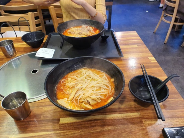  06.25)일산 신룽푸마라탕&조선화로