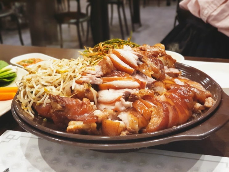 김포 풍무동 족발 맛집 - "성지왕족발" 김포 풍무동 족발 맛집 - "성지왕족발"