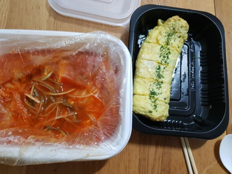  노원 김치찌개 맛집 백채김치찌개 노원점