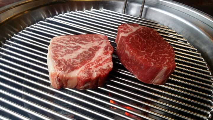  [판교 맛집] 숙성 한우 맛집 '투뿔 등심'