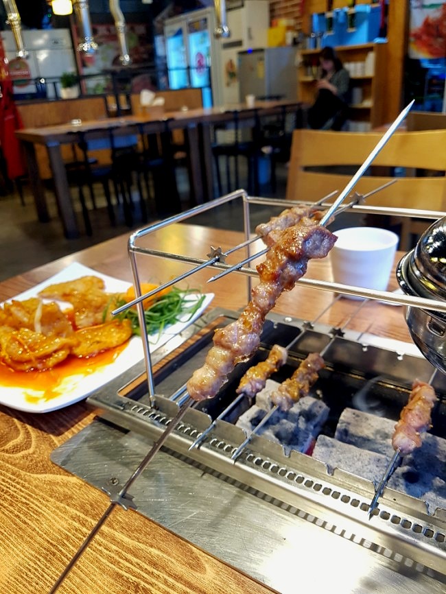  해운대 양꼬치 맛집/해운대 꿔바로우 맛집/해운대 중국요리 전문점 : 해운대 고향