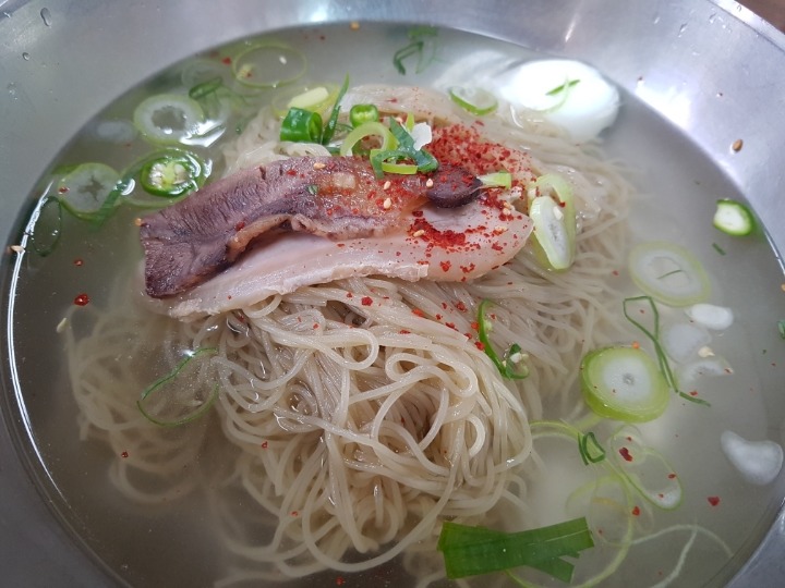 [충무로 맛집] 평양냉면은 무조건 '필동면옥'