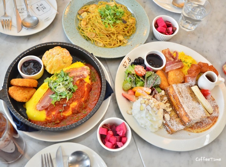  수준이 달랐던 목동 맛집