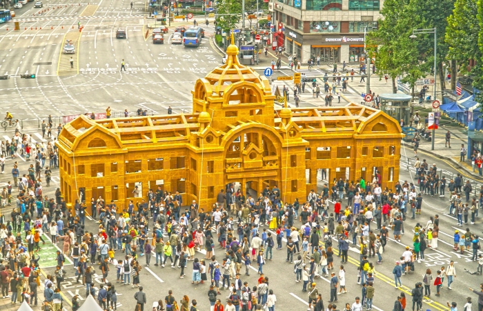 서울거리예술축제는 무슨 근거로 대행료 5%인가? 서울거리예술축제는 무슨 근거로 대행료 5%인가?