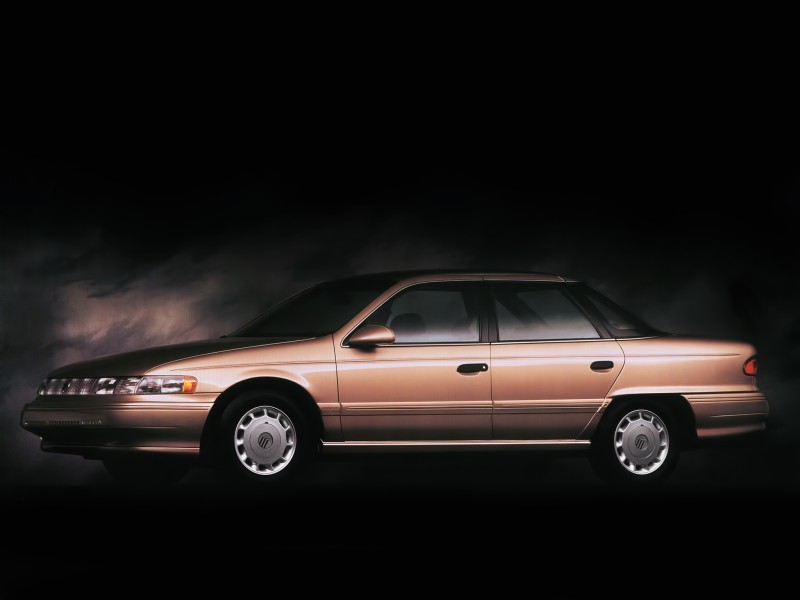 퍼스트 클래스 세단, 기아 머큐리 세이블 1989-1996 Kia-Mercury Sable : 네이버 블로그