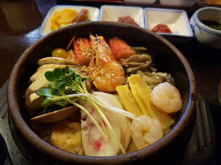  [인사동 맛집] 한 그릇의 정성, 가마솥밥 '조금'