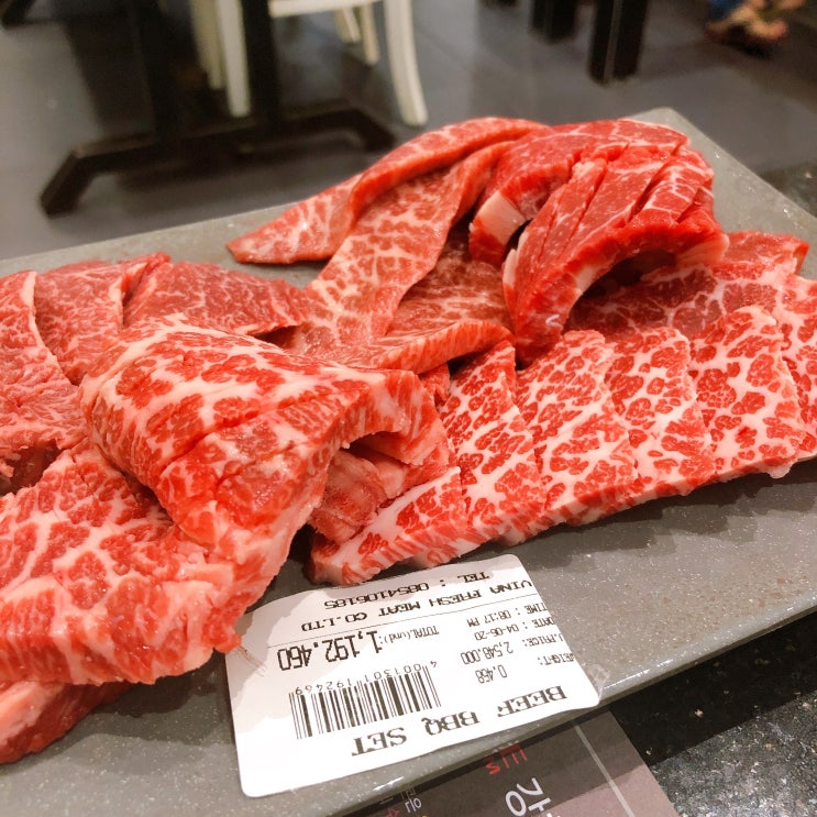  호치민 맛집) 고깃집 "Plan-K" 소고기, 항정살, 닭발,퇴근 후 일상