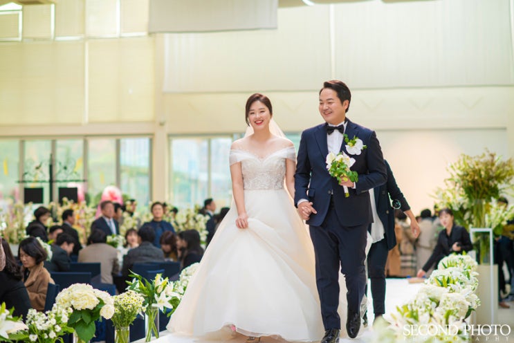  세컨드 포토 본식스냅:제이그랜하우스