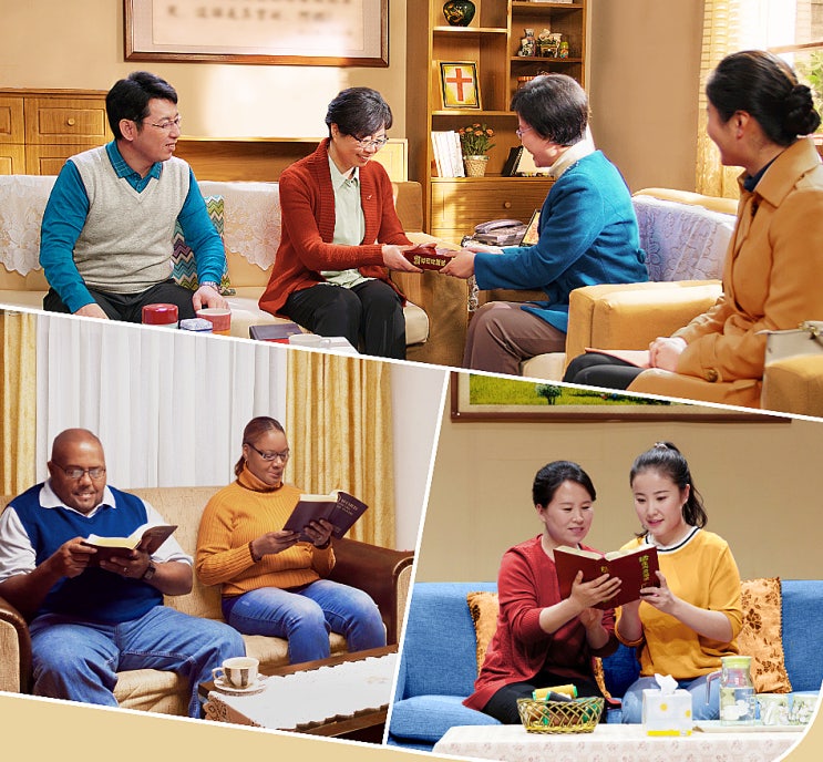  [오늘의 큐티] 하나님 말씀 낭송＜하나님의 나타남으로 새 시대가 열렸다＞