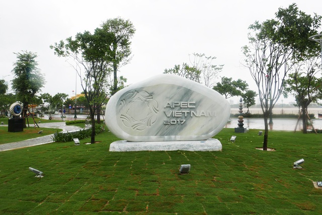 다낭, APEC 조각상  공원  확장으로 새로운 관광지 개척