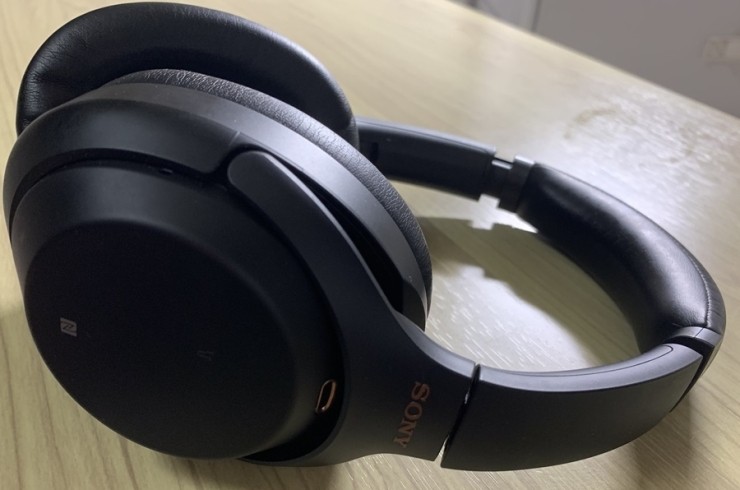  소니의 WH-1000XM3 사용후기입니다!
