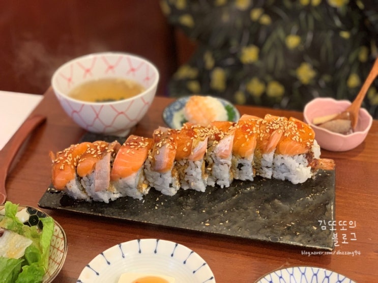  송리단길 맛집 :: 동경산책, 스끼야끼 * 사케롤 추천
