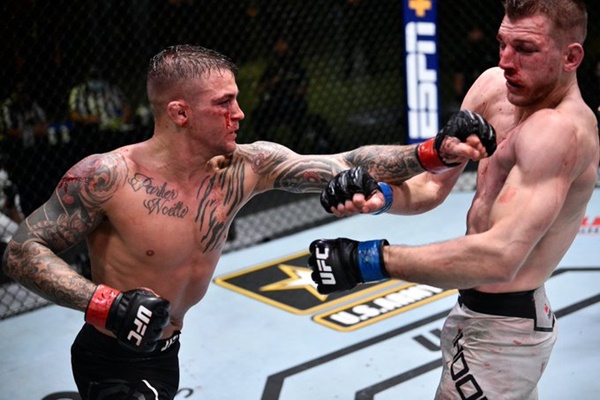UFC 베가스 4: 포이리에 vs 후커 대전료와 메디컬 서스펜션 UFC 베가스 4: 포이리에 vs 후커 대전료와 메디컬 서스펜션
