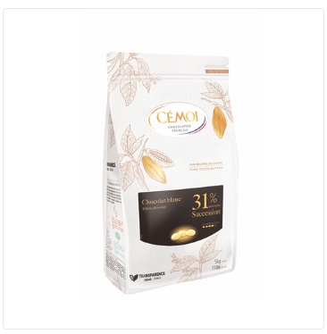 세모아 석세션 화이트커버춰 31％ 초콜릿 5kg (업체별도 무료배송)