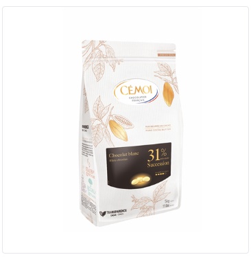 세모아 석세션 화이트커버춰 31％ 초콜릿 5kg (업체별도 무료배송)