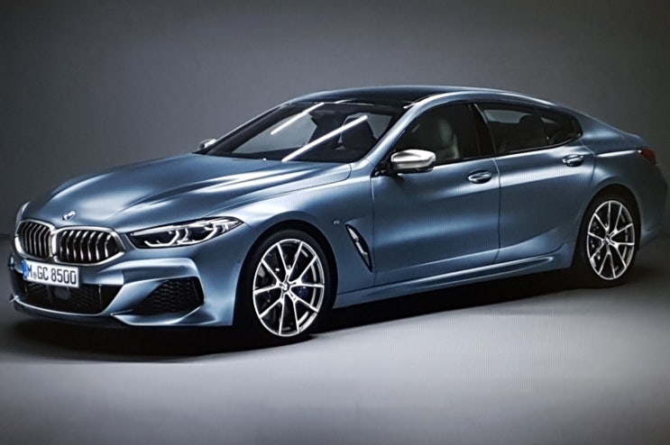  bmw 840d 그란쿠페 남다른 가격으로~
