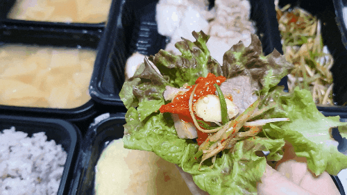  [야탑 도시락] 보쌈제복 분당야탑점: 혼밥이 필요할 때