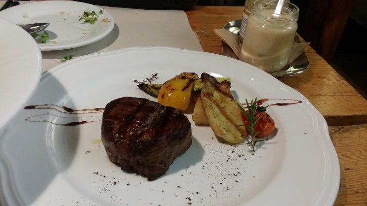  [여의도 맛집] 이탈리안 레스토랑 '올라'