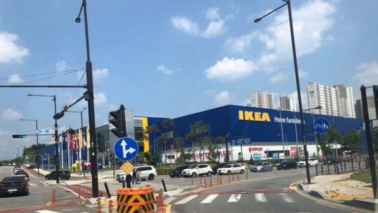  우리집 꾸미기 끝판왕! 이케아 고양점 다녀왔어요