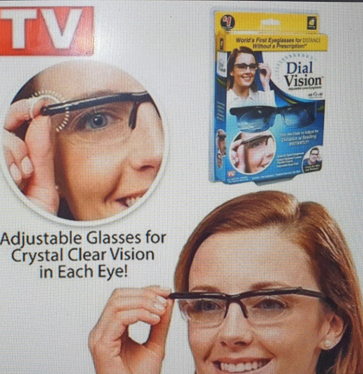  Dial Vision은 무엇인가?