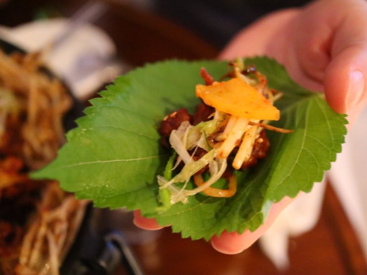  새로 생긴 경산 옥산동 맛집  끄티집 재방문 의사 이백프로