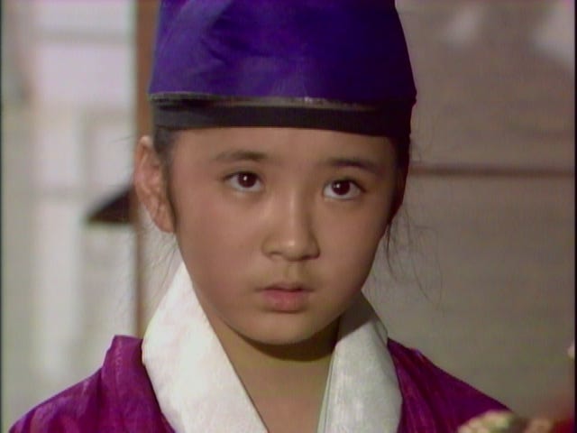 1980년에 단종을 연기한 사람은 □다" : 네이버 블로그