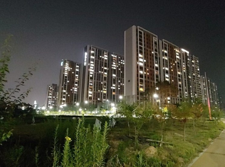  오산 아파트 분양기