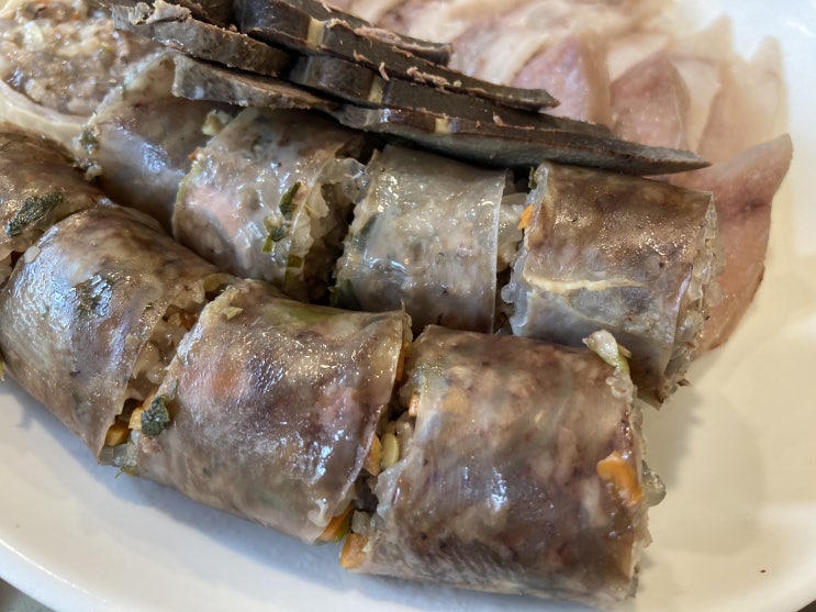  동네쿠폰001. 시정순대(토지금고 국밥집)