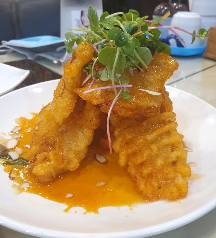  [안산시청맛집] 쫄깃한 면발이 특징인 고잔동 중식집 북경.