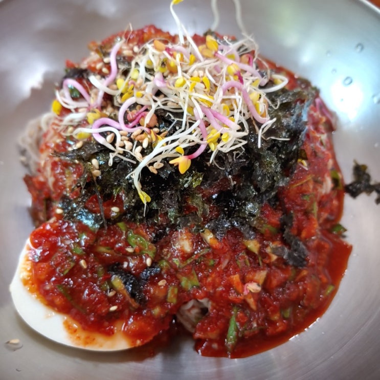  춘천 막국수 맛집 삼대막국수