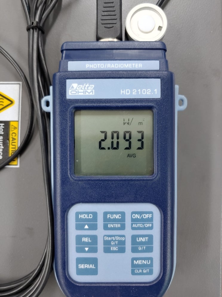 HD2102.1 Photo-RadioMeter 중고 판매