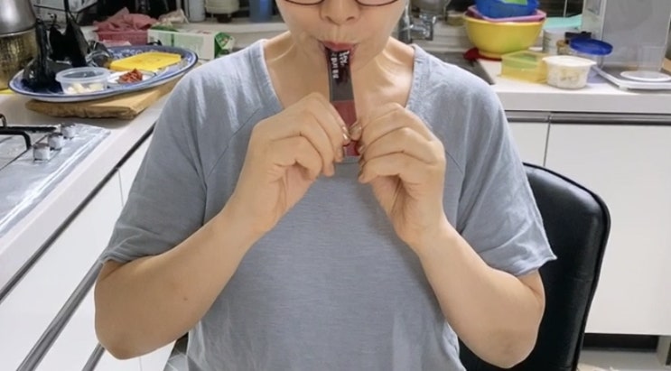  부모님 선물로 6년근 홍삼 파머스현 고려활기 홍삼정스틱
