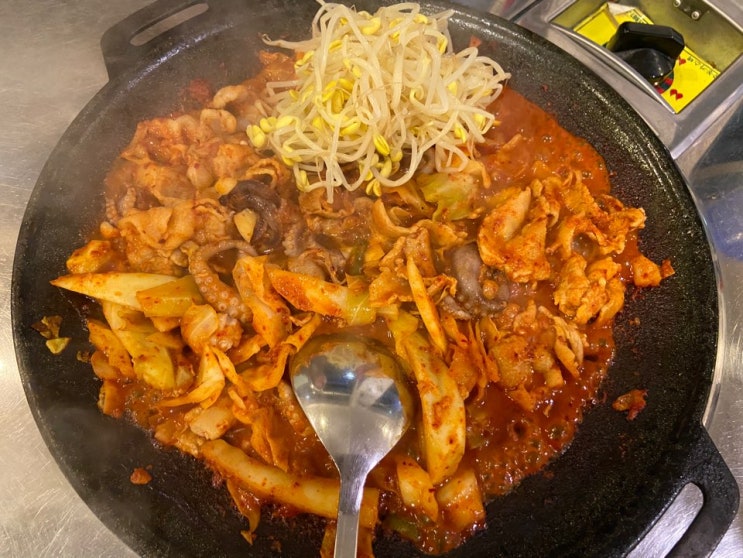  서울 쭈꾸미 맛집 의외로 봉천역(동)