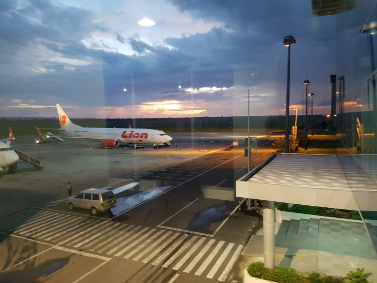  롬복공항 운영재개 (롬복공항 입국 필요서류)