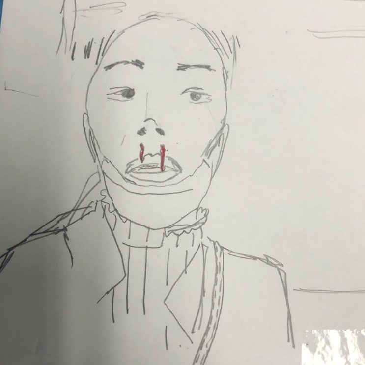  니니 첫 인사 (- - )(_ _ )(- - )(_ _ )