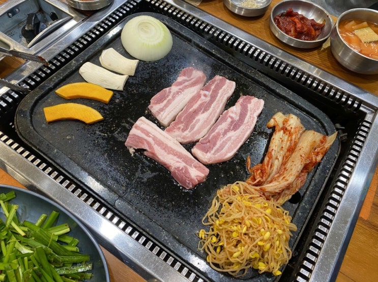 시민식당 2호점 ; 종로3가/종각 삼겹살 맛집