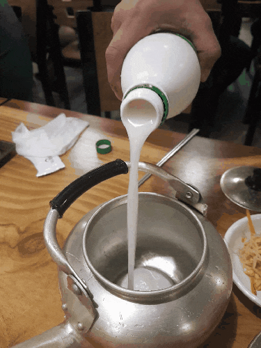  비가오면 생각나는 광주금호동 두암골전집/김치전,해물파전,빈대떡,등 전 전문점