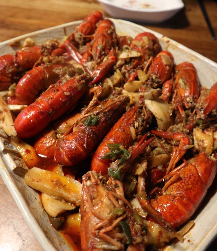  김챠밍의 마라롱샤 만들기  나도 장첸이 되어보자!