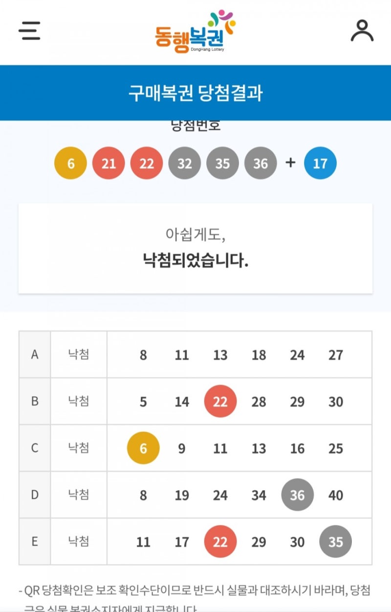 로또복권당첨확인하는법 A,E란 보는법,꿈해몽 : 네이버 블로그