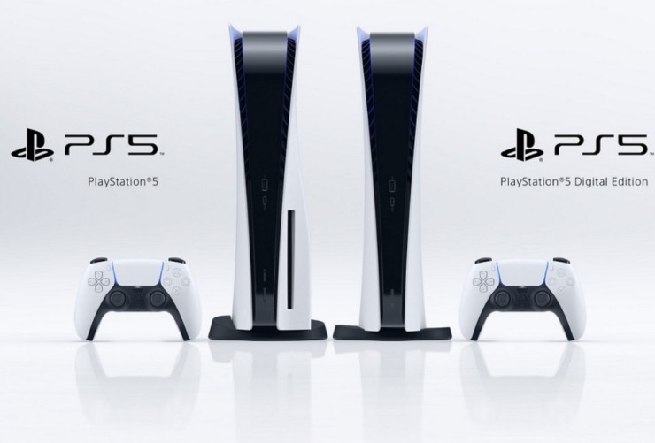  PS5 가격과 출시일을 간략하게 소개한 아마존 프랑스 - 배우는남자