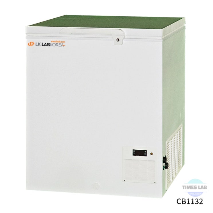 Ultra-Low Temperature Freezer, Basic Chest Type / 기본형 초저온 냉동고, -86 or -55