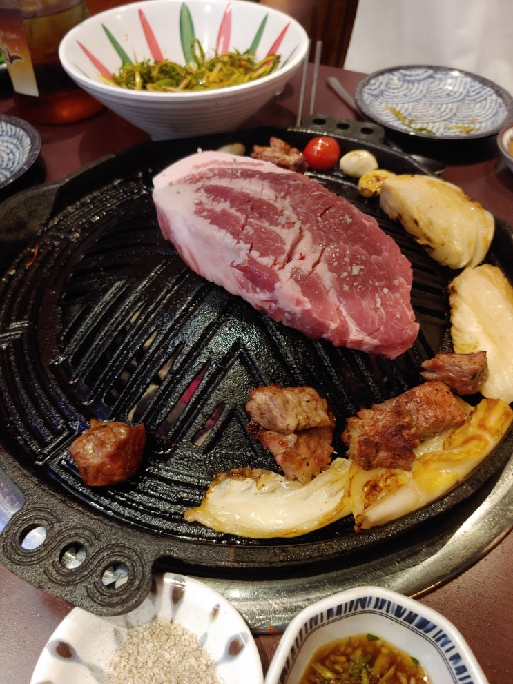  2020.06.26 송천동 리가든, 역전 할머니 맥주!!