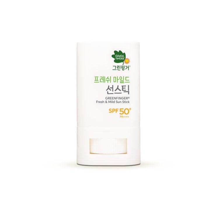  Shopping 인기잇템 그린핑거 프레쉬 마일드 선스틱 SPF50 PA  기가막힌 품질 인정!