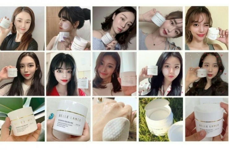  벨르랑코 물톡스 패드  뷰티덕후라면 에스테틱 스킨케어전용 놓치면 안되죠