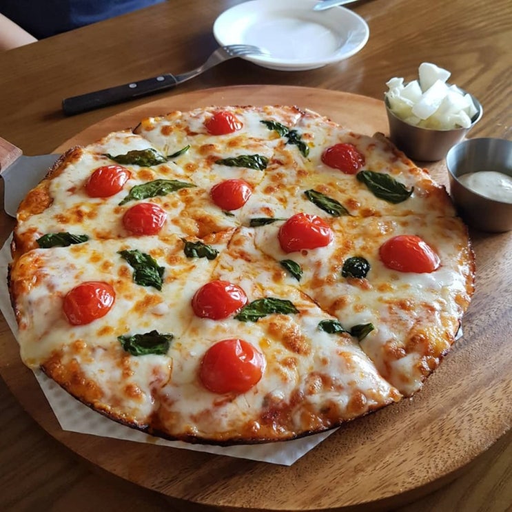  포항피자맛집 로지106에서 피맥