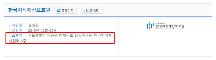한국지식재산권보호원 채용 / 연봉(초봉) / 경력산정(호봉인정) / 경쟁률 / 서울 공공기관