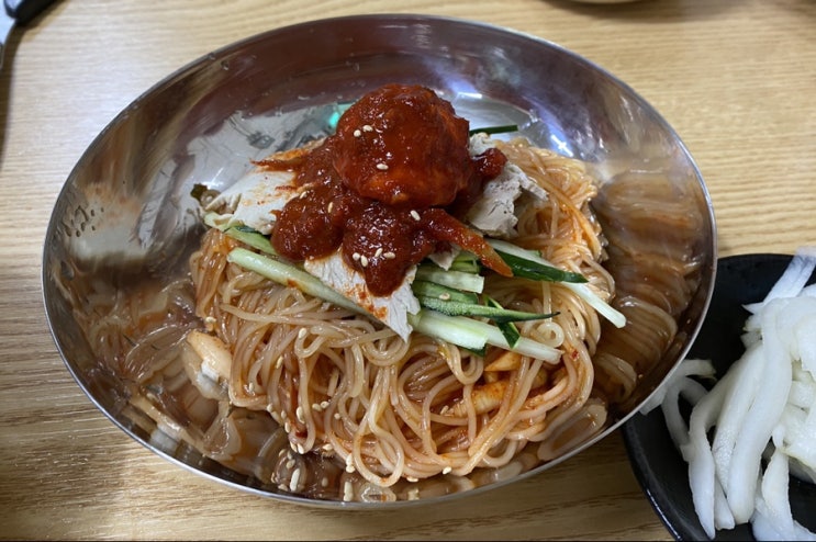  [부산 내호냉면] 부산 우암동에 있는 전통있는 부산밀면 맛집